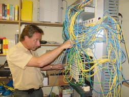 Vit Plant employee, 2003
