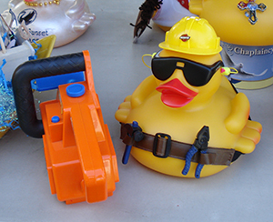 Duck Race, 2008