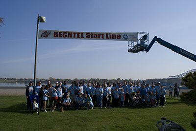March for Babies, 2008