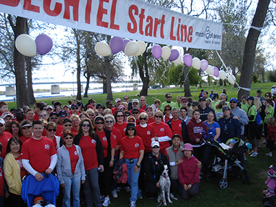 March for Babies, 2011
