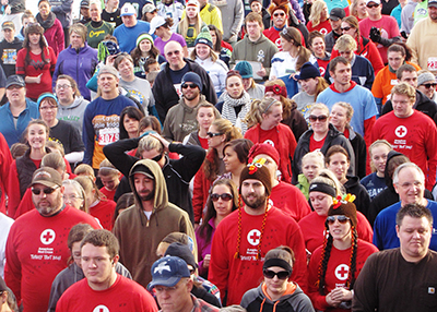 Turkey Trot, 2014