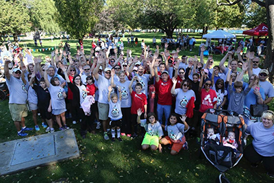 Buddy Walk, 2015