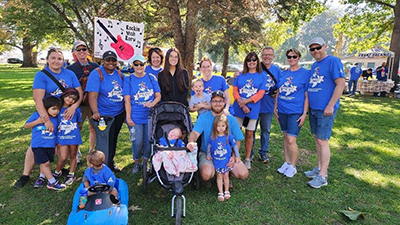 Buddy Walk, 2022