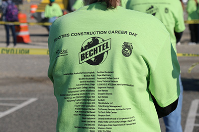 Construction Career Day, 2022