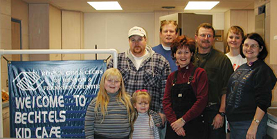 Bechtel Women's Group, 2001