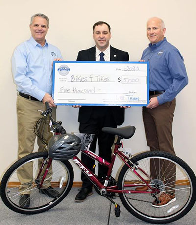 Bikes for Tikes, 2023