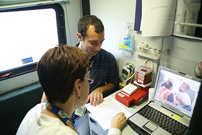 Vit Plant employee, 2010