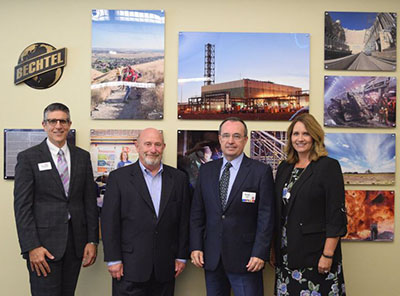 Bechtel Board Room