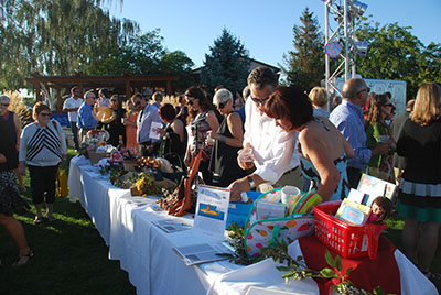 Books and Vines, 2014
