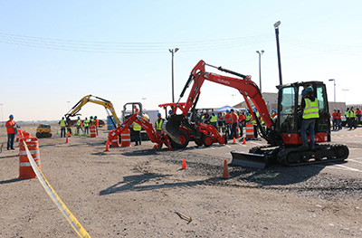 Construction Career Day, 2022