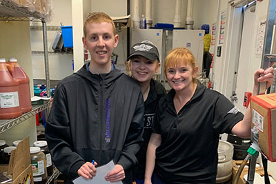 Employment Services Program, 2021