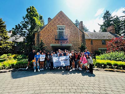 College Tours, 2023