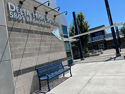 Delta High School