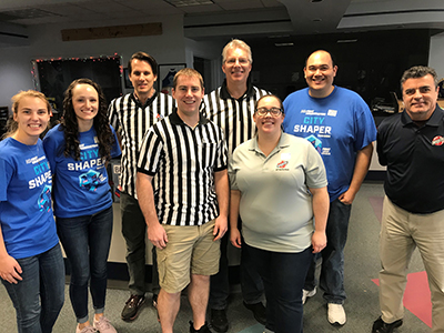 2019, First Robotics