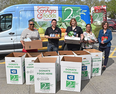 Food Drive, 2019