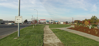 Gateway to Richland, 2008