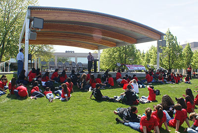 MESA Day, 2013