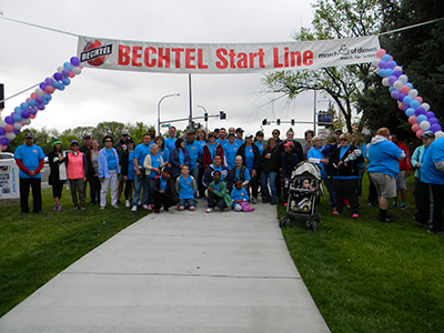 March for Babies, 2015
