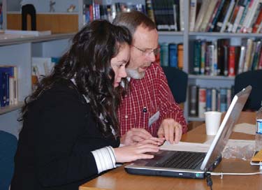 Vit Plant employees at MATHCOUNTS, 2009