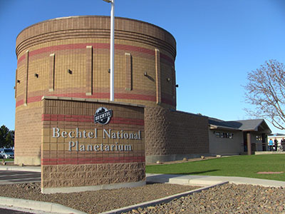 Bechtel Planetarium