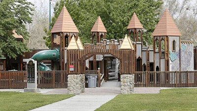 Playground of Dreams