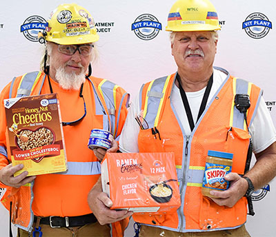 Food Drive, 2023